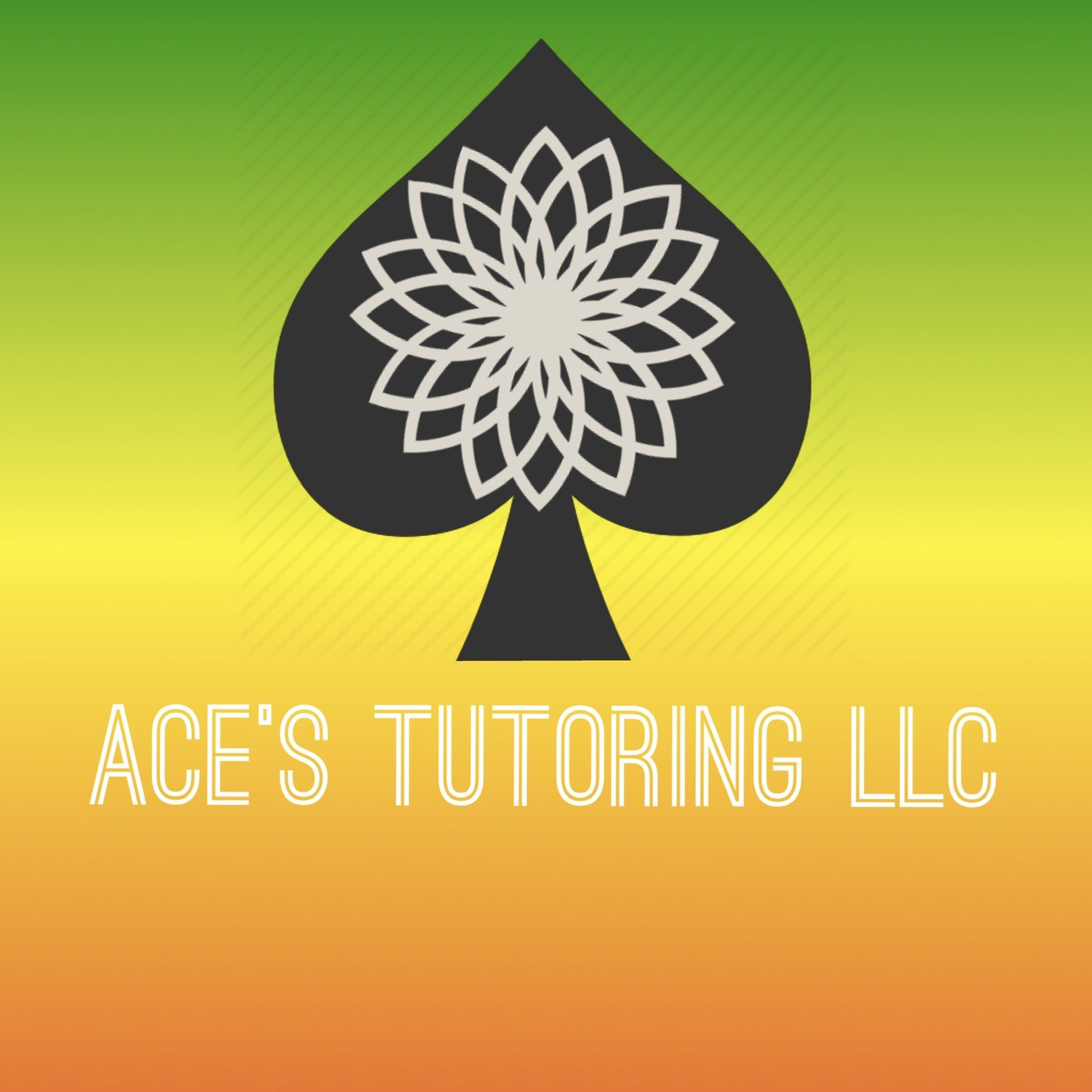 ACE's Tutoring LLC logo